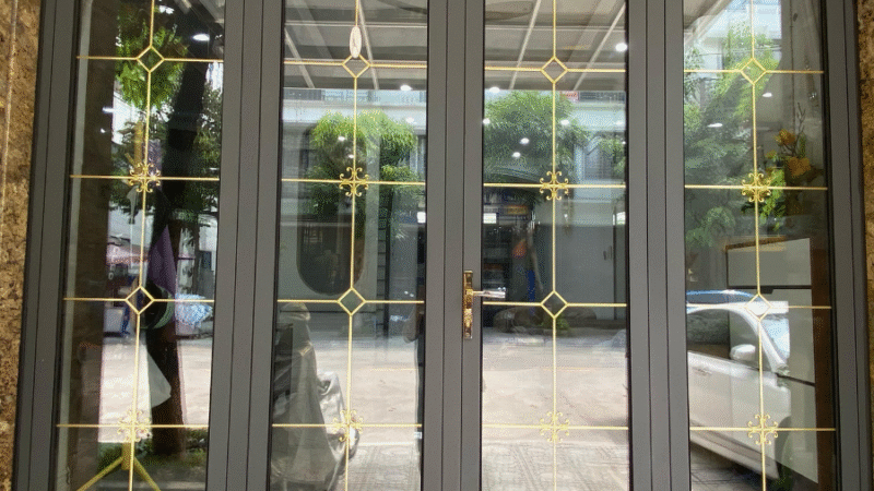 Báo giá cửa nhôm kính Lào Cai