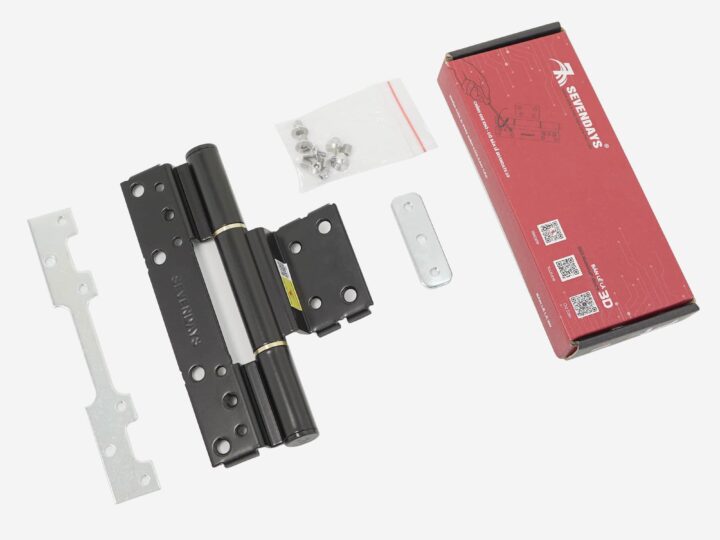 Bản lề cửa nhôm 3D Xingfa Sevenday