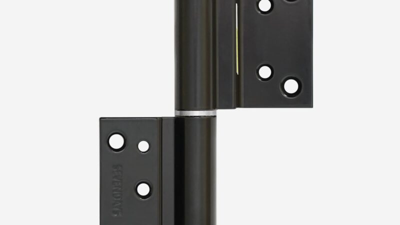 Bản lề cối cửa nhôm 3D Xingfa